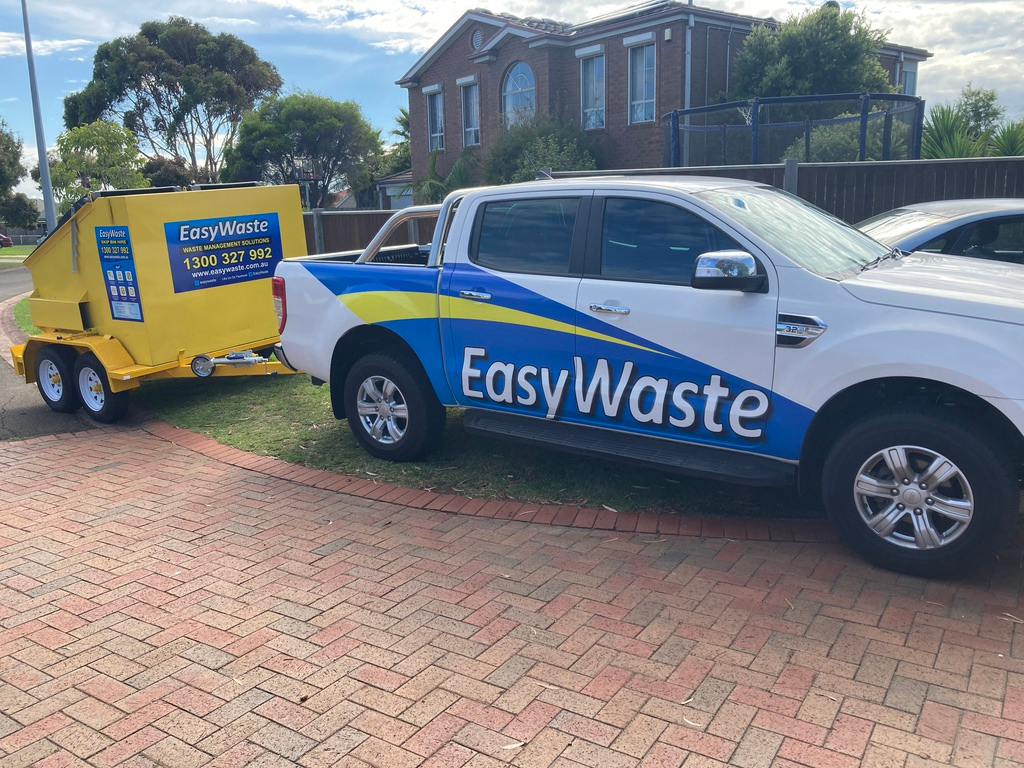 Easy Waste Geelong | 85/89 Buckley Grove, Moolap VIC 3224, Australia | Phone: 1300 327 992