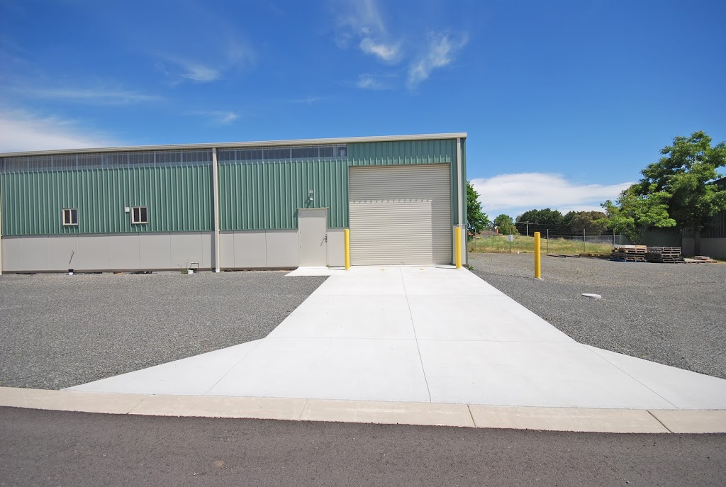 Sovereign Trade Park | storage | 549 Otway St S, Canadian VIC 3350, Australia | 0353318584 OR +61 3 5331 8584