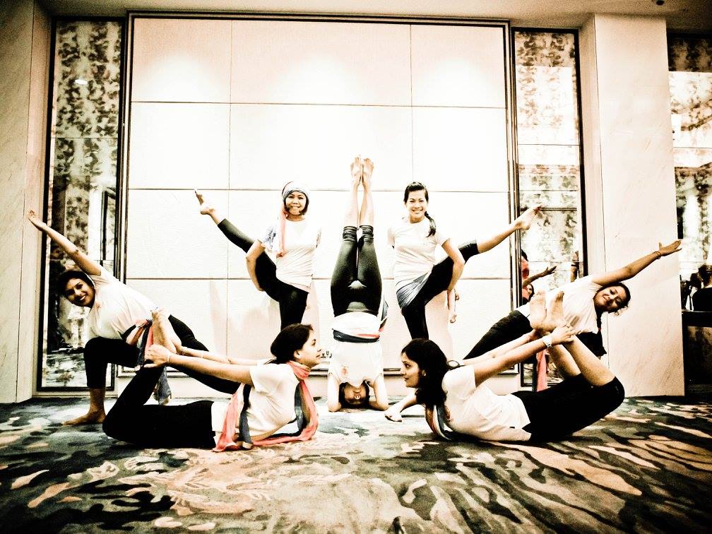 Yoga with Sony | gym | 26 Bubuk Street, Bungarribee NSW 2767, Australia | 0481761226 OR +61 481 761 226