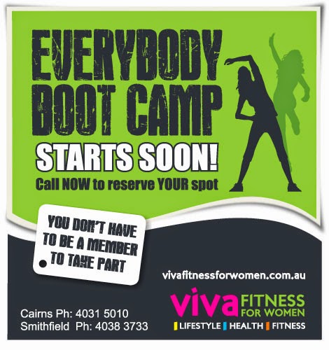 Viva Fitness for Women | Shop 64, Smithfield Centre, Cnr Captain Cook Hwy & Kennedy Hwy, Smithfield QLD 4878, Australia | Phone: (07) 4038 3733