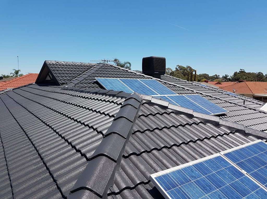 Photo by TREV,S ROOF RESTORATION. TREV,S ROOF RESTORATION | roofing contractor | Parafield Gardens SA 5107, Australia | 0407416596 OR +61 407 416 596