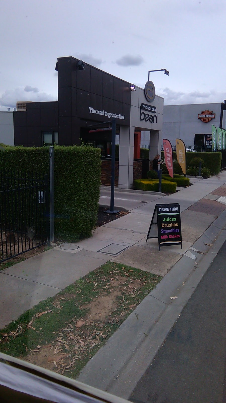 The Golden Bean | cafe | High St, Kangaroo Flat VIC 3555, Australia | 0354477865 OR +61 3 5447 7865