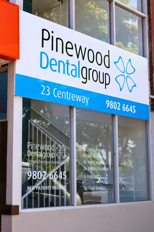 Pinewood Dental Group | dentist | 23 Centreway, Mount Waverley VIC 3149, Australia | 0398026645 OR +61 3 9802 6645