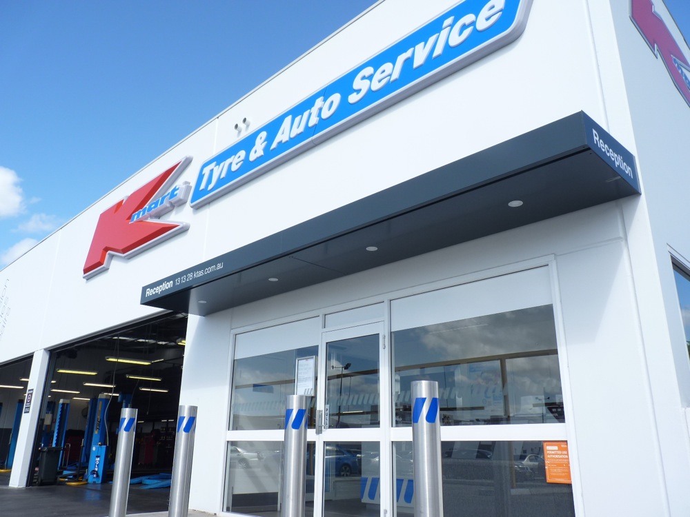 Kmart Tyre & Auto Service Campbelltown | Queen St, Campbelltown NSW 2560, Australia | Phone: (02) 9212 8944