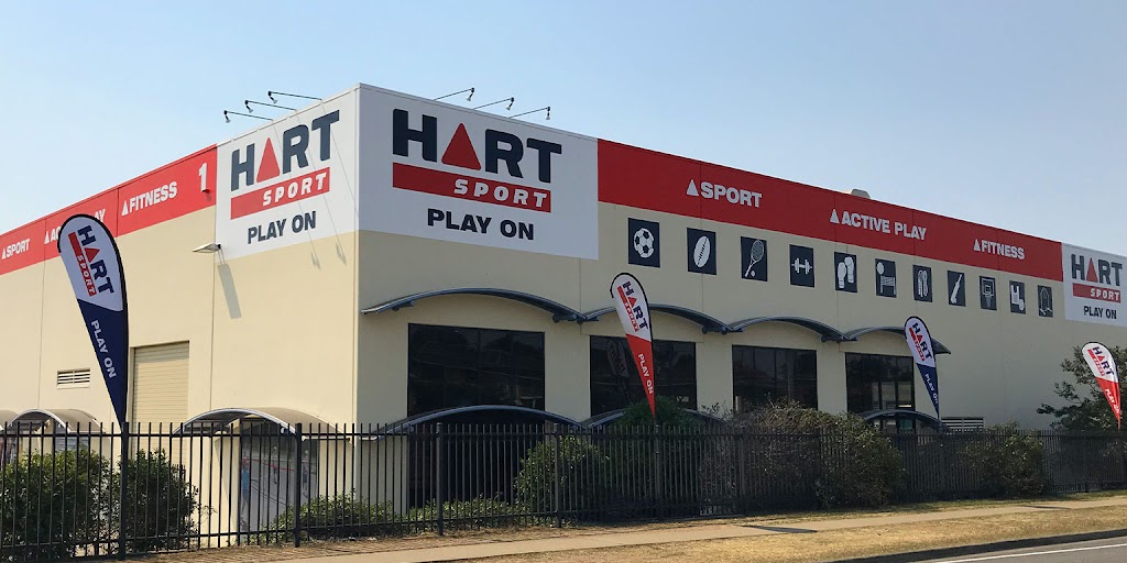 HART Sport | 605 Zillmere Rd, Aspley QLD 4034, Australia | Phone: 1300 764 719