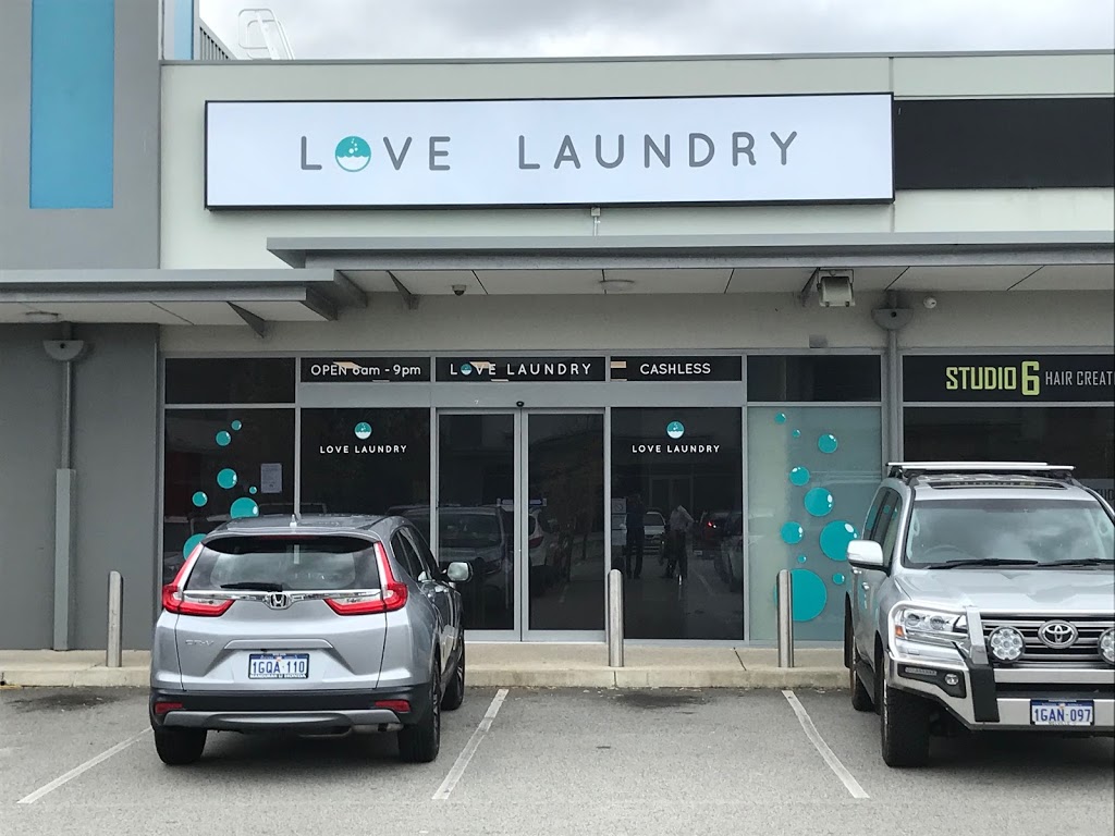 Love Laundry | laundry | Shop 7/397 Warnbro Sound Ave, Port Kennedy WA 6172, Australia