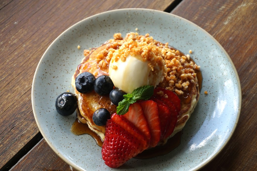 Gather at The Sanctuary Cafe | Cafe off carpark, 419 Hinterland Wy, Knockrow NSW 2479, Australia | Phone: 1300 945 354