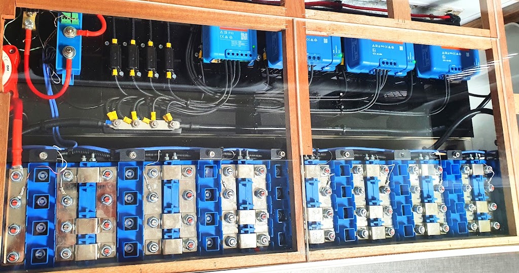 OPS Auto Electrics and Air-conditioning | 202 Castle Forbes Rd, Castle Forbes Bay TAS 7116, Australia | Phone: 0494 393 835