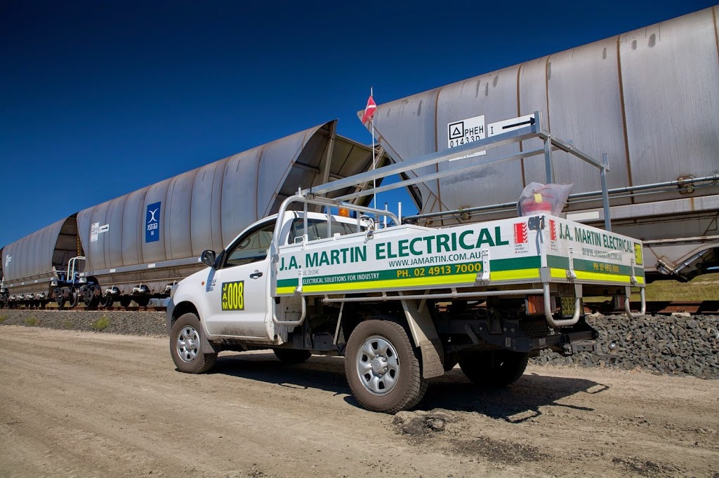 J.A. Martin Electrical | electrician | 2 Martin Dr, Tomago NSW 2322, Australia | 0249137000 OR +61 2 4913 7000