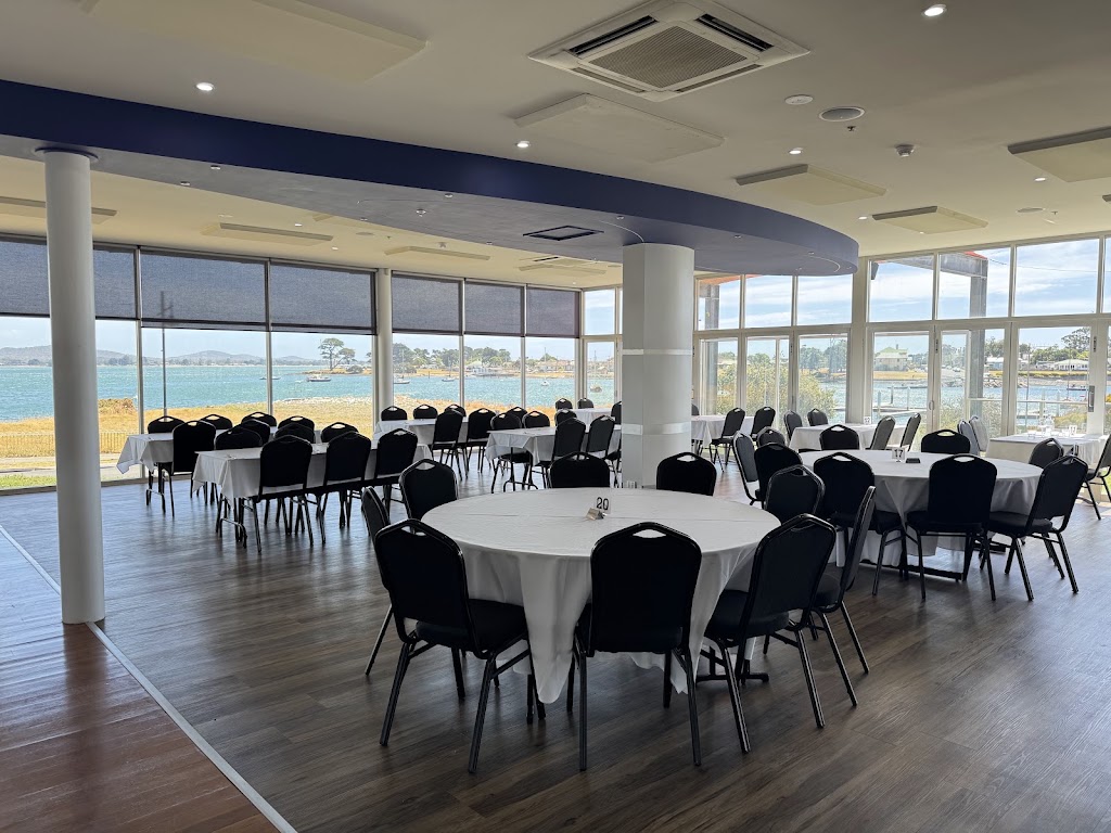 York Cove Restaurant | 2a Ferry Blvd, George Town TAS 7253, Australia | Phone: (03) 6351 5756