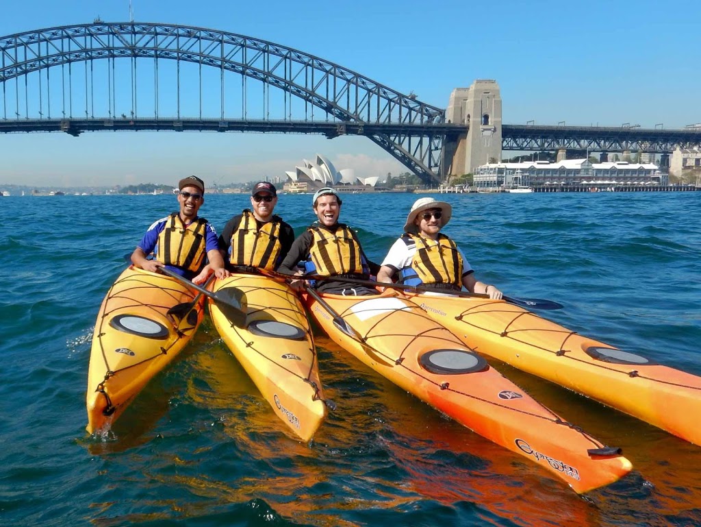 Paddle Pirates Sydney | travel agency | 123 Ferry Rd, Glebe NSW 2037, Australia | 0418166508 OR +61 418 166 508