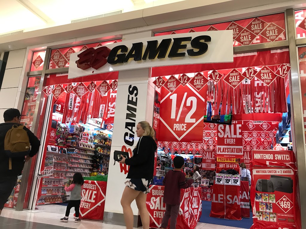 EB Games | store | Westfield Innaloo, 1095 Ellen Stirling Boulevard, Innaloo WA 6018, Australia | 0894462204 OR +61 8 9446 2204