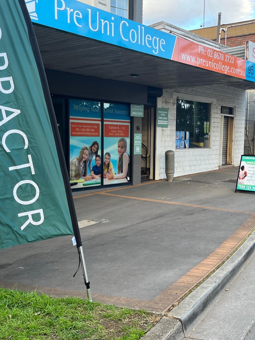 Wellbeing Chiropractic Schofields | Ste 1, Level 1/95 Railway Terrace, Schofields NSW 2762, Australia | Phone: (02) 8062 5354