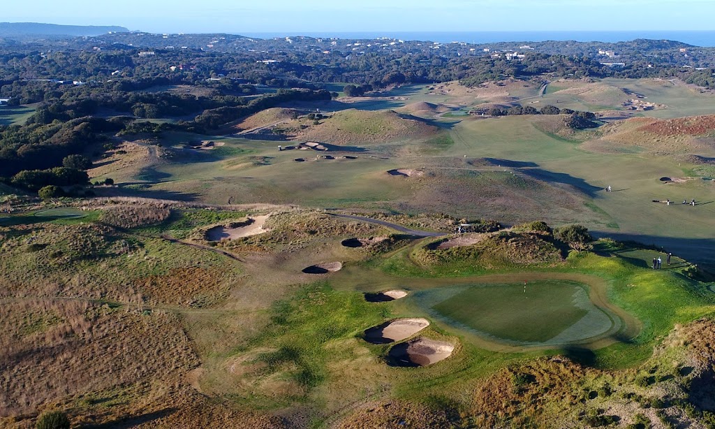 The Dunes Golf Links | 335 Browns Rd, Rye VIC 3941, Australia | Phone: (03) 5985 1334