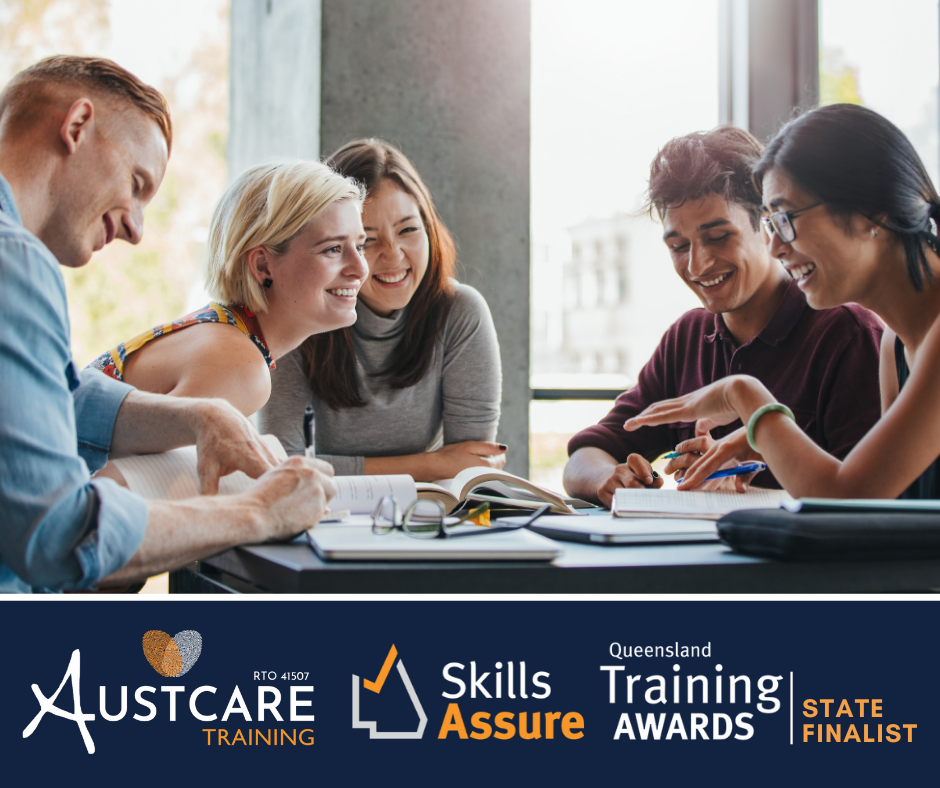 AustCare Training Pty Ltd | Westfield, Shop/1114a/103 Foxwell Rd, Coomera QLD 4209, Australia | Phone: 1300 287 822