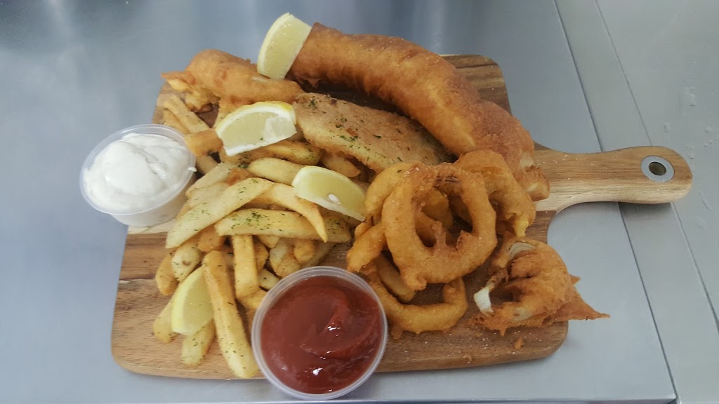 OMEGA 3 FISH & CHIPS in Ringwood 3134 | meal takeaway | 50 Wantirna Rd, Ringwood VIC 3134, Australia