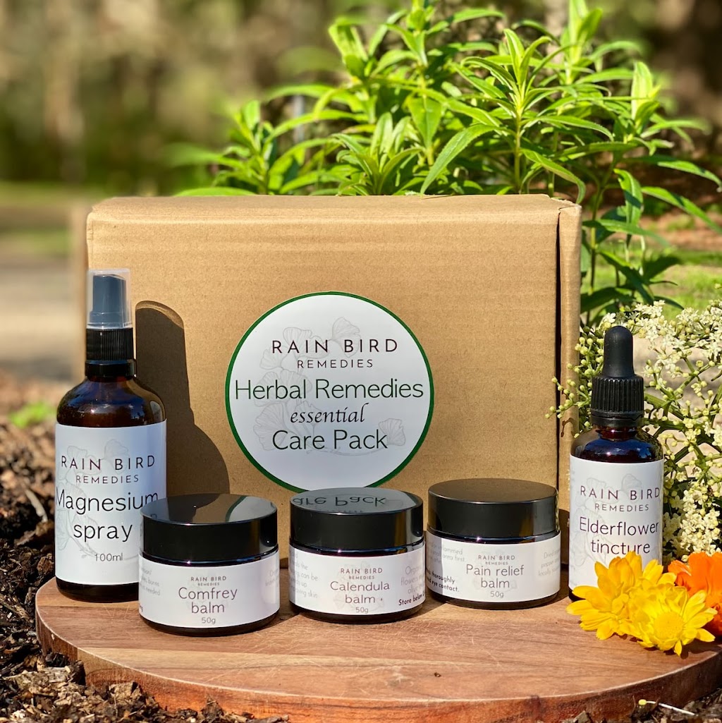Rain bird remedies | Spraggs Rd, Toolangi VIC 3777, Australia | Phone: 0447 583 564