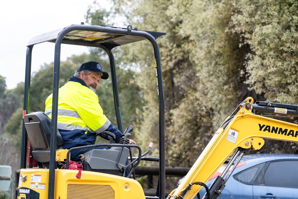 Central Vic Excavation & Plumbing | Macedon Ranges | 150 Institute Rd, Carlsruhe VIC 3442, Australia | Phone: 0448 122 417