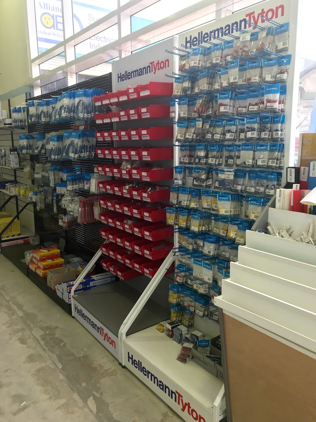 Alliance Electrical Wholesalers Penrith | 2/126-128 Batt St, Penrith NSW 2750, Australia | Phone: (02) 4731 2355