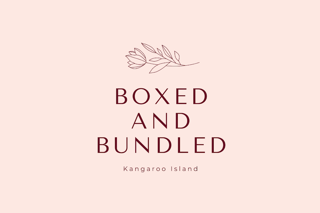 Boxed and Bundled | 5824 Playford Hwy, Duncan SA 5223, Australia | Phone: 0457 539 748
