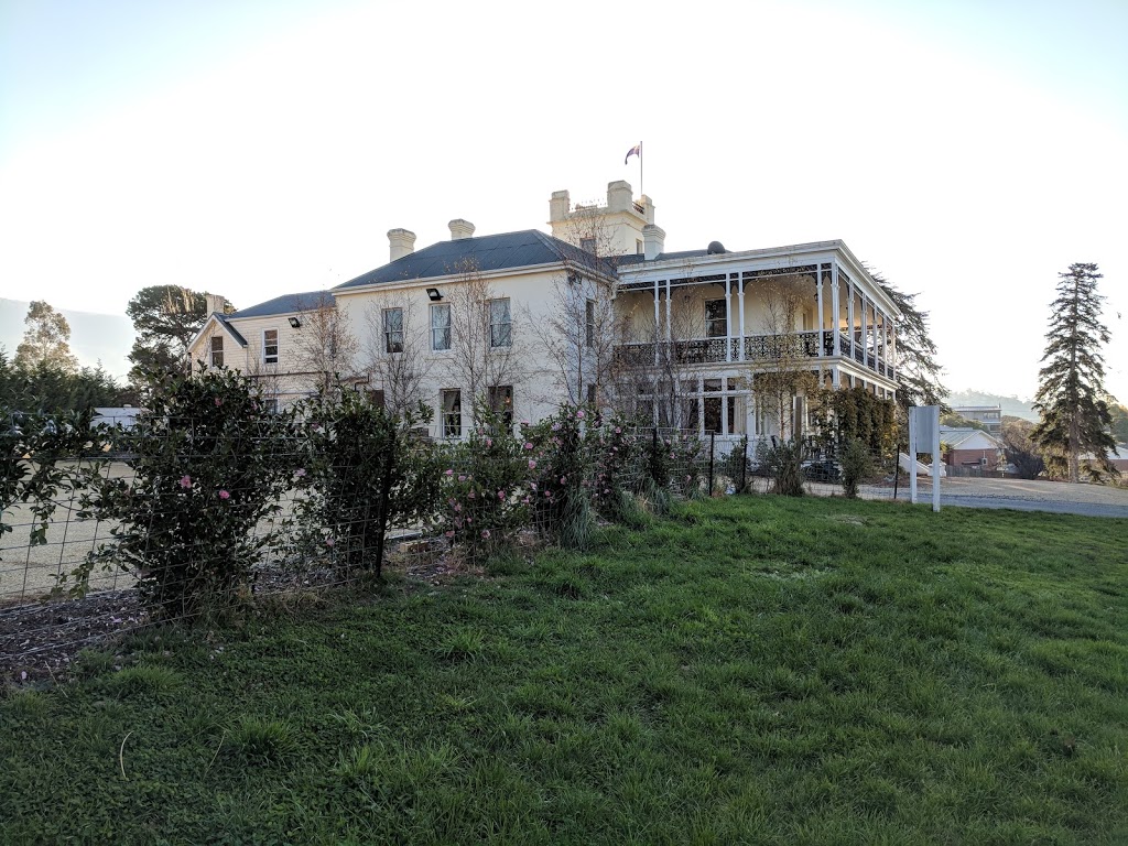 Claremont House | 12 Lady Clark Ave, Claremont TAS 7011, Australia | Phone: (03) 6249 8818
