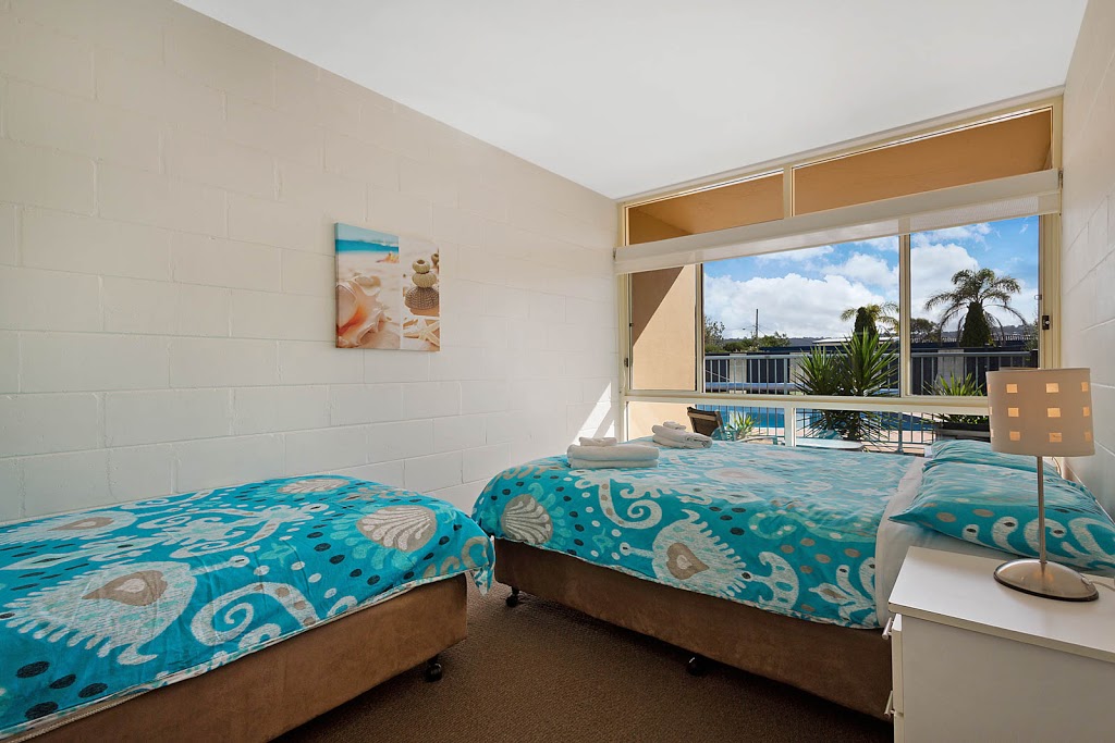 Grandeur Holiday Units | lodging | 4 Ocean Dr, Merimbula NSW 2548, Australia | 0264951456 OR +61 2 6495 1456