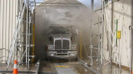 Transport Wash Systems Pty Ltd | 10 Annette Cres, Lavington NSW 2641, Australia | Phone: 0435 936 455