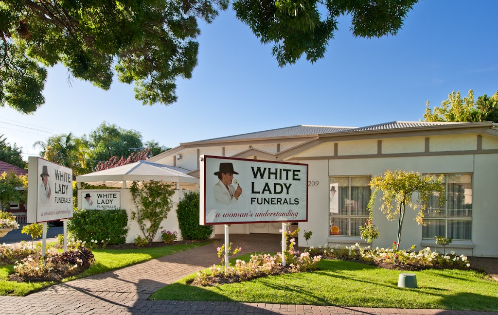 White Lady Funerals Plympton | funeral home | 209 Anzac Hwy, Plympton SA 5038, Australia | 0883711040 OR +61 8 8371 1040