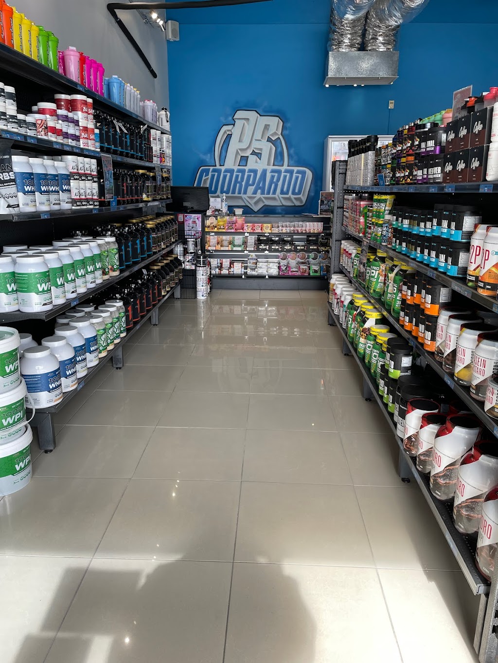 Power Supps Coorparoo - Supplements Brisbane | store | Shop 1/429 Old Cleveland Rd, Coorparoo QLD 4151, Australia | 0733983369 OR +61 7 3398 3369