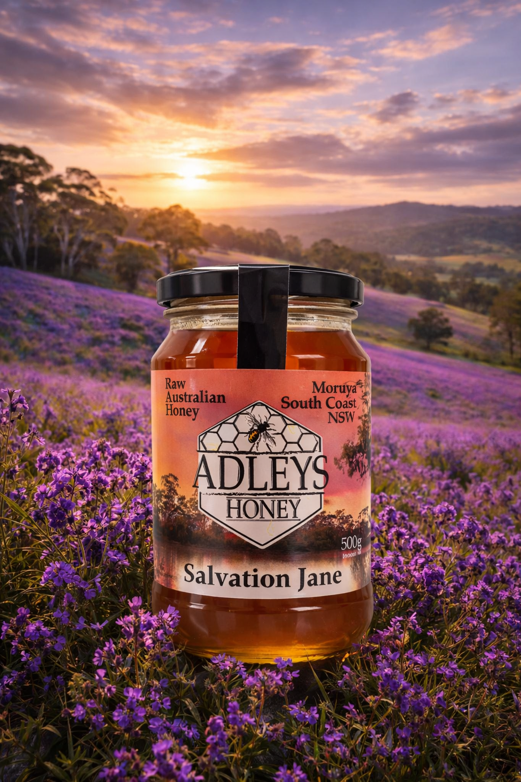 Adleys Honey | 16-24 Yarragee Rd, Moruya NSW 2537, Australia | Phone: 1300 741 020
