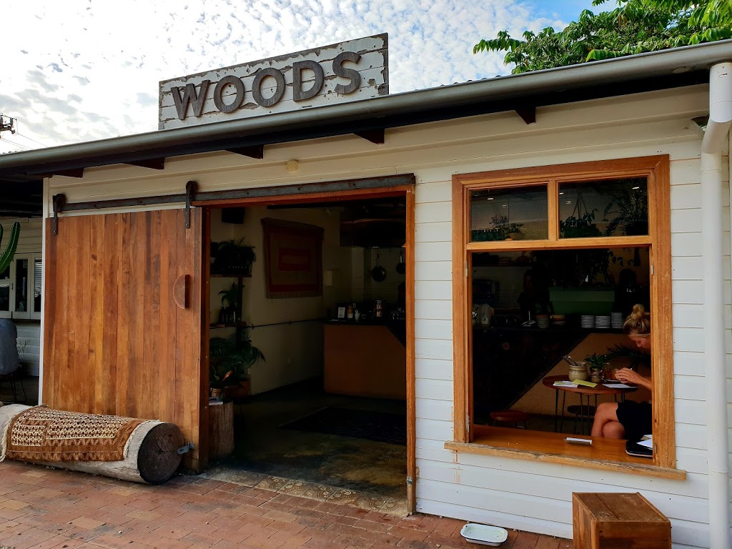 Woods Bangalow | cafe | Arts Precinct, 10 Station St, Bangalow NSW 2479, Australia