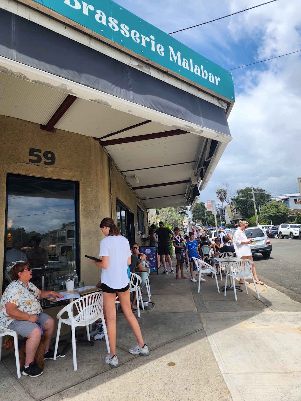 Coastal Brasserie Malabar | 59 Bay Parade, Malabar NSW 2036, Australia | Phone: (02) 9661 6007