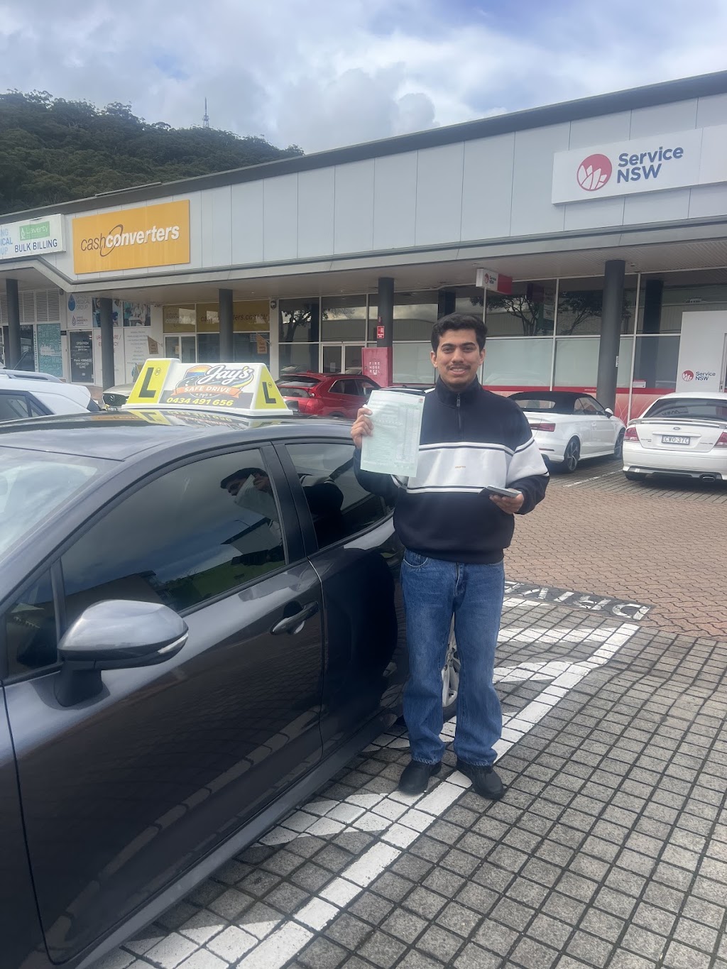 Jay’s safe driving school | Brush Box Pl, Hamlyn Terrace NSW 2259, Australia | Phone: 0434 491 656