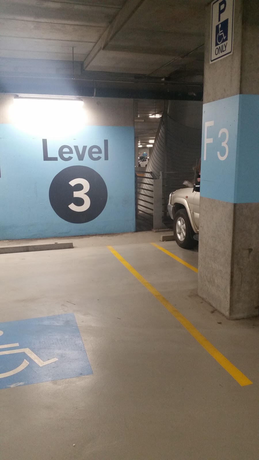 Secure Parking - P1 Sydney Olympic Park Car Park | parking | 15 Edwin Flack Ave, Sydney Olympic Park NSW 2127, Australia | 0297147077 OR +61 2 9714 7077