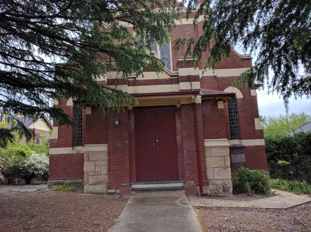 The Church @ Woodford | 68B Great Western Hwy, Woodford NSW 2778, Australia