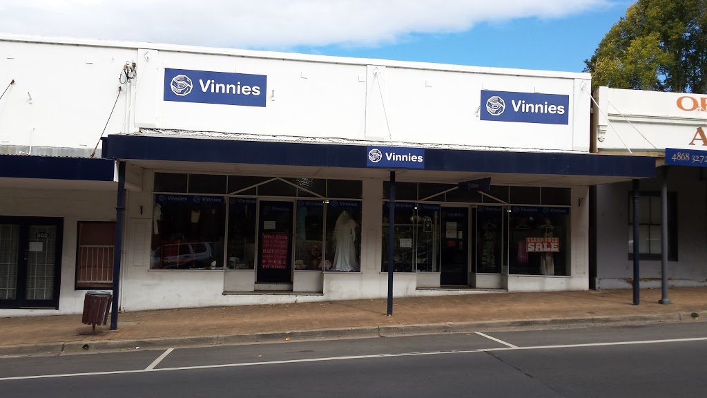 Vinnies | 502A Argyle St, Moss Vale NSW 2577, Australia | Phone: (02) 4868 1775