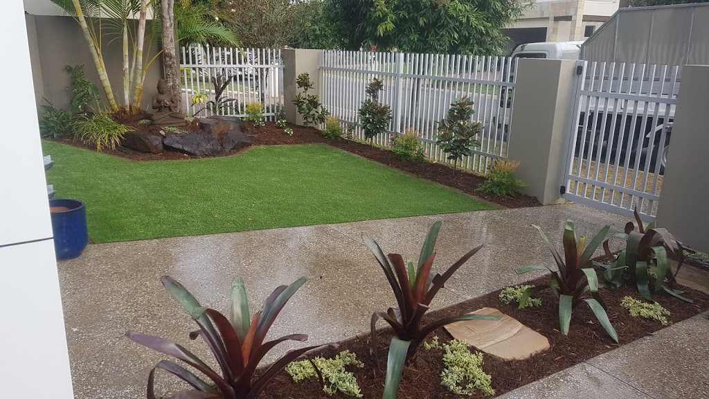 Trees and Landscape Creations | Petherbridge Ave, Merrimac QLD 4226, Australia | Phone: 0408 386 295