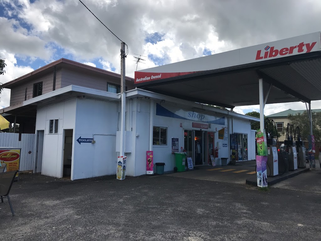 Liberty | gas station | 7 Pacific Hwy, Broadwater NSW 2472, Australia | 0266828233 OR +61 2 6682 8233