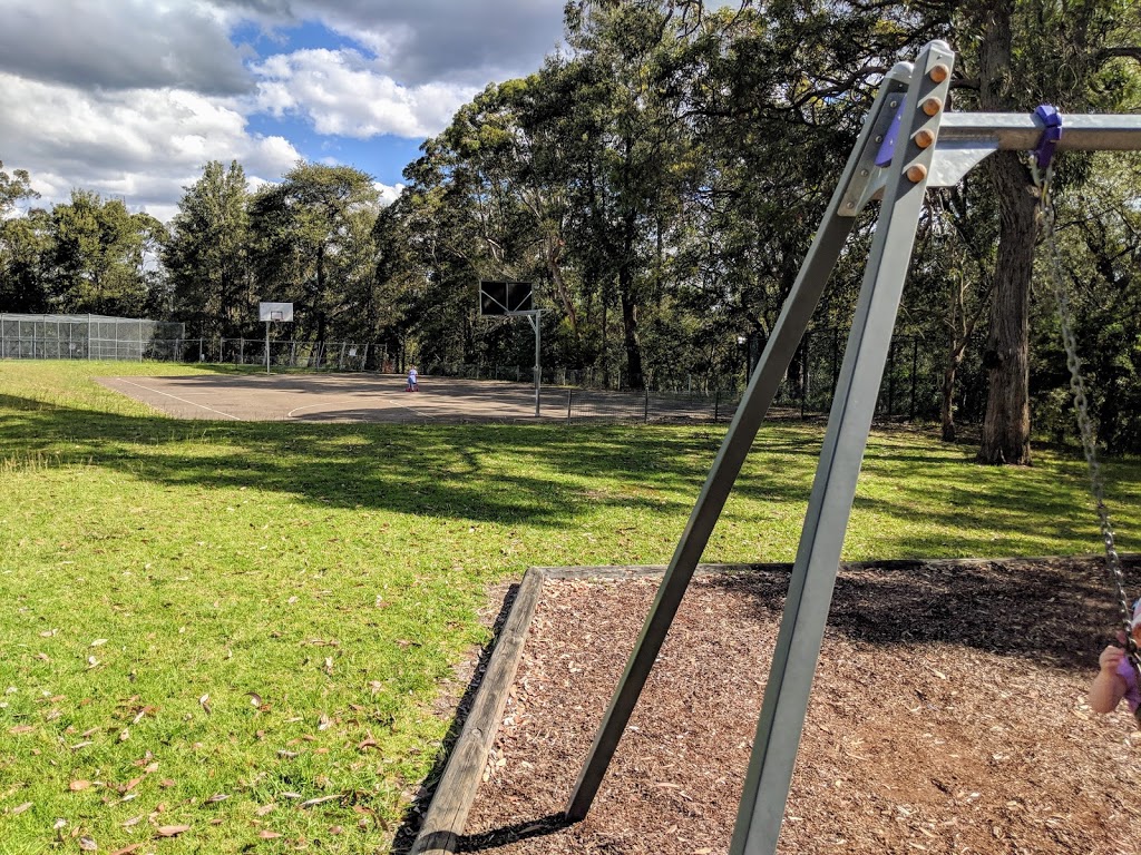 Lomatia Park | park | 32-44 Bland Rd, Springwood NSW 2777, Australia