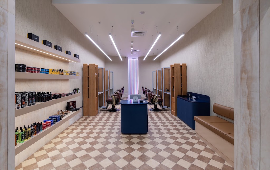 Barber Industries | Kellyville Grove, Shop T1A/2A Hector Ct, Kellyville NSW 2155, Australia | Phone: (02) 8605 7345