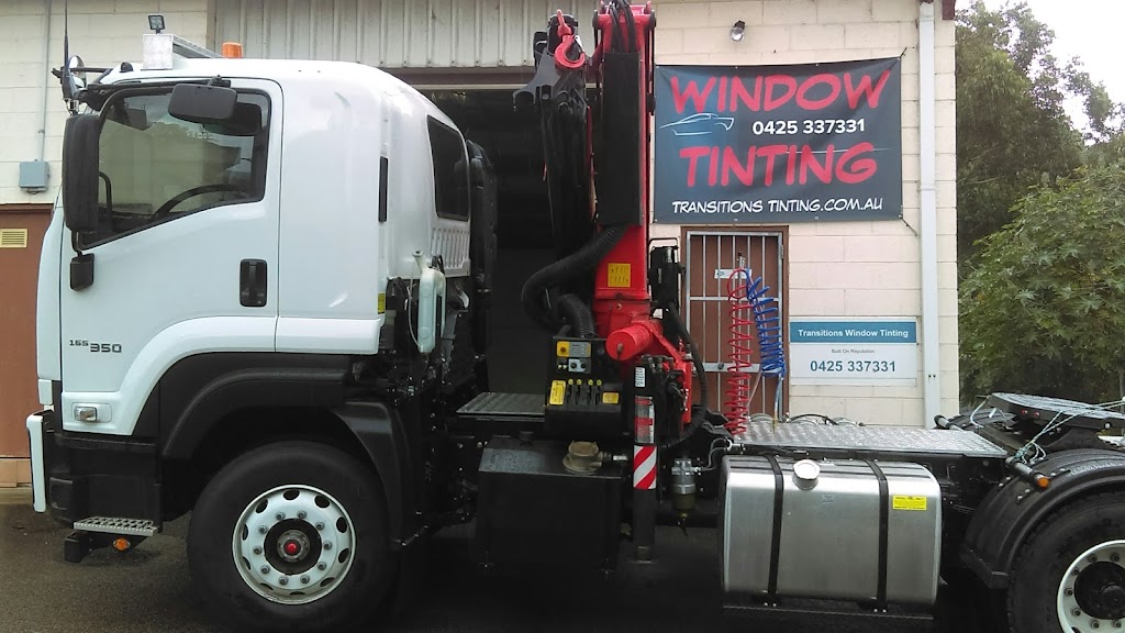 Transitions Tinting | 7/13 Grieve Cl, West Gosford NSW 2250, Australia | Phone: 0425 337 331