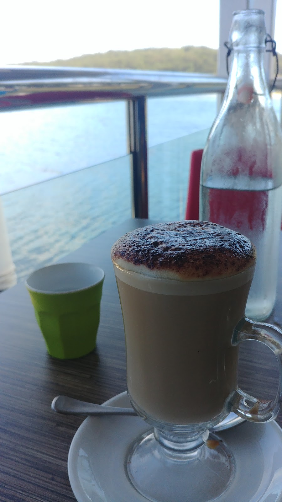 Frothy Coffee Boatshed | restaurant | 1 Amaroo Dr, Smiths Lake NSW 2428, Australia | 0265544202 OR +61 2 6554 4202