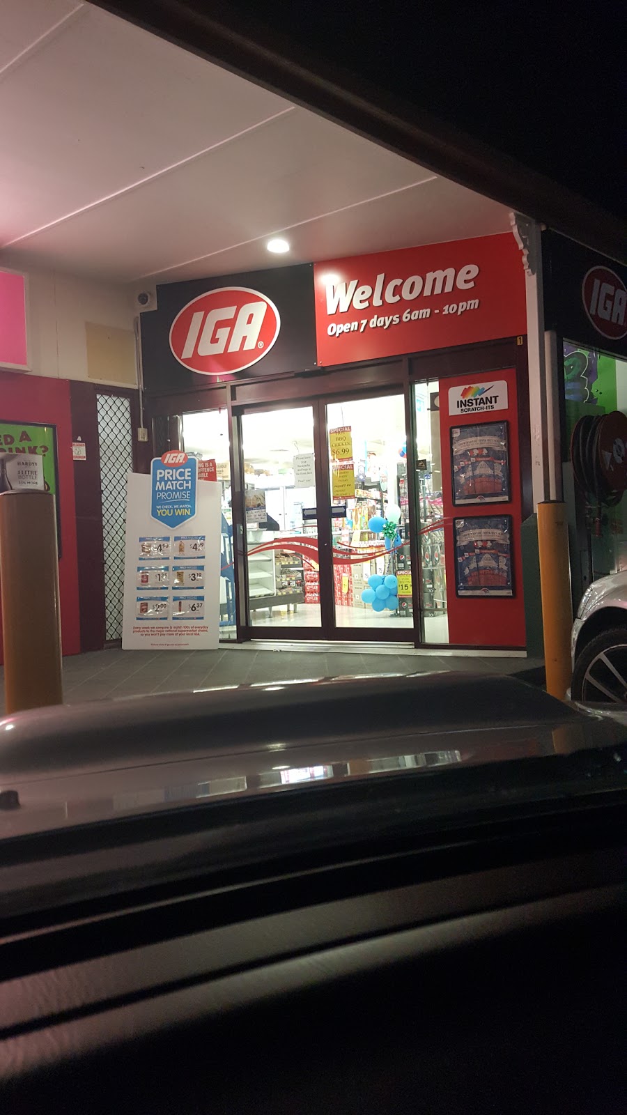 IGA Pine Mountain Road | 92-98 Pine Mountain Rd, Brassall QLD 4305, Australia | Phone: (07) 3201 4181