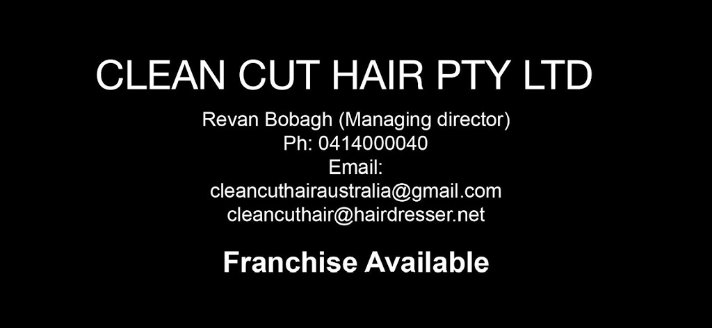 Clean Cut Hair | 28 Mandolong St, Bonnyrigg Heights NSW 2177, Australia | Phone: 0414 000 040