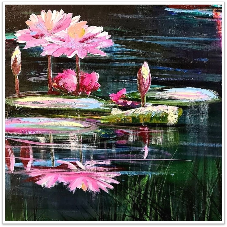 Ann Shannon Artist | 677b One Tree Hill Rd, Gould Creek SA 5114, Australia | Phone: 0412 980 292