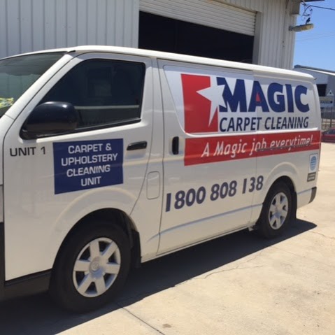 Magic Carpet Cleaning & Restoration | laundry | 11 Camuglia St, Garbutt QLD 4814, Australia | 1800808138 OR +61 1800 808 138
