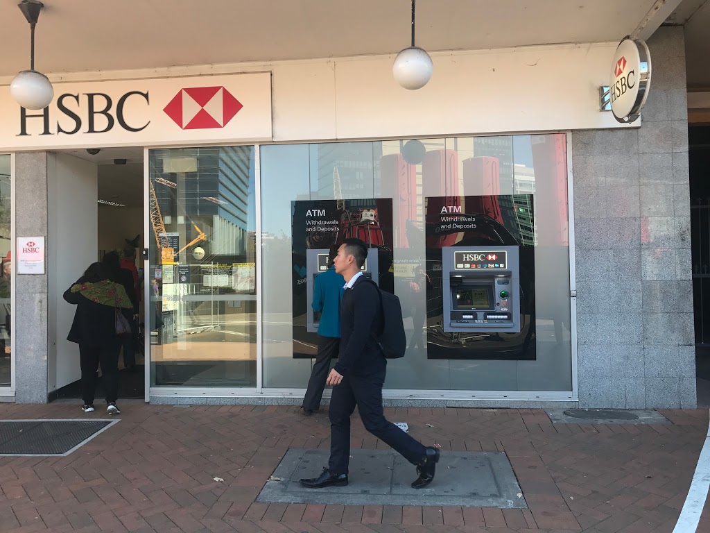 HSBC Bank | bank | 179 Church St, Parramatta NSW 2150, Australia | 1300308008 OR +61 1300 308 008