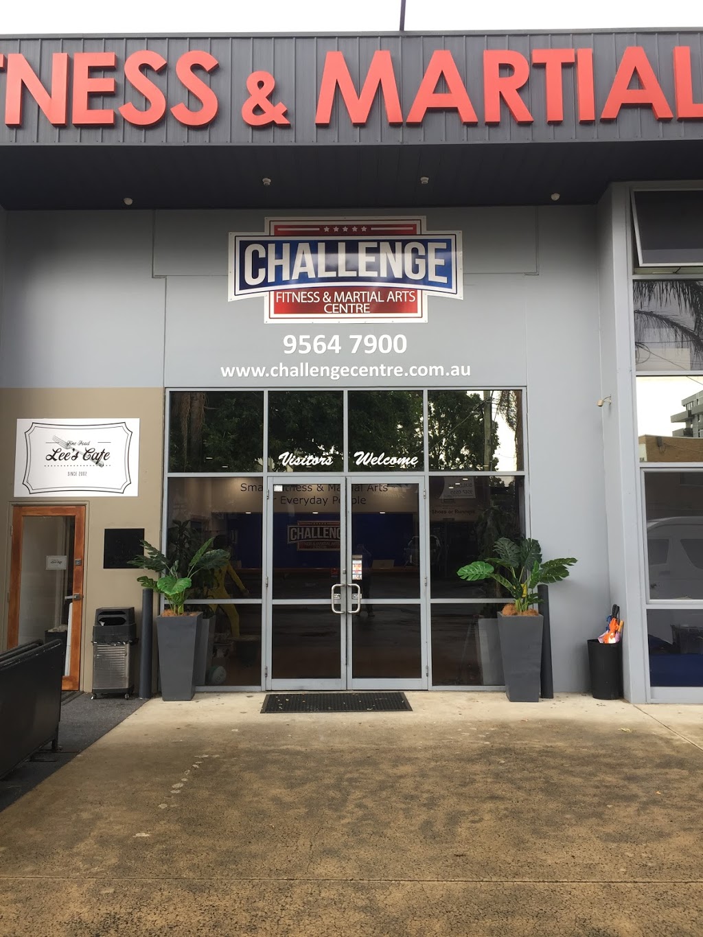 Challenge Martial Arts Centre | 6 Burlington St, Oakleigh VIC 3166, Australia | Phone: (03) 9564 7900
