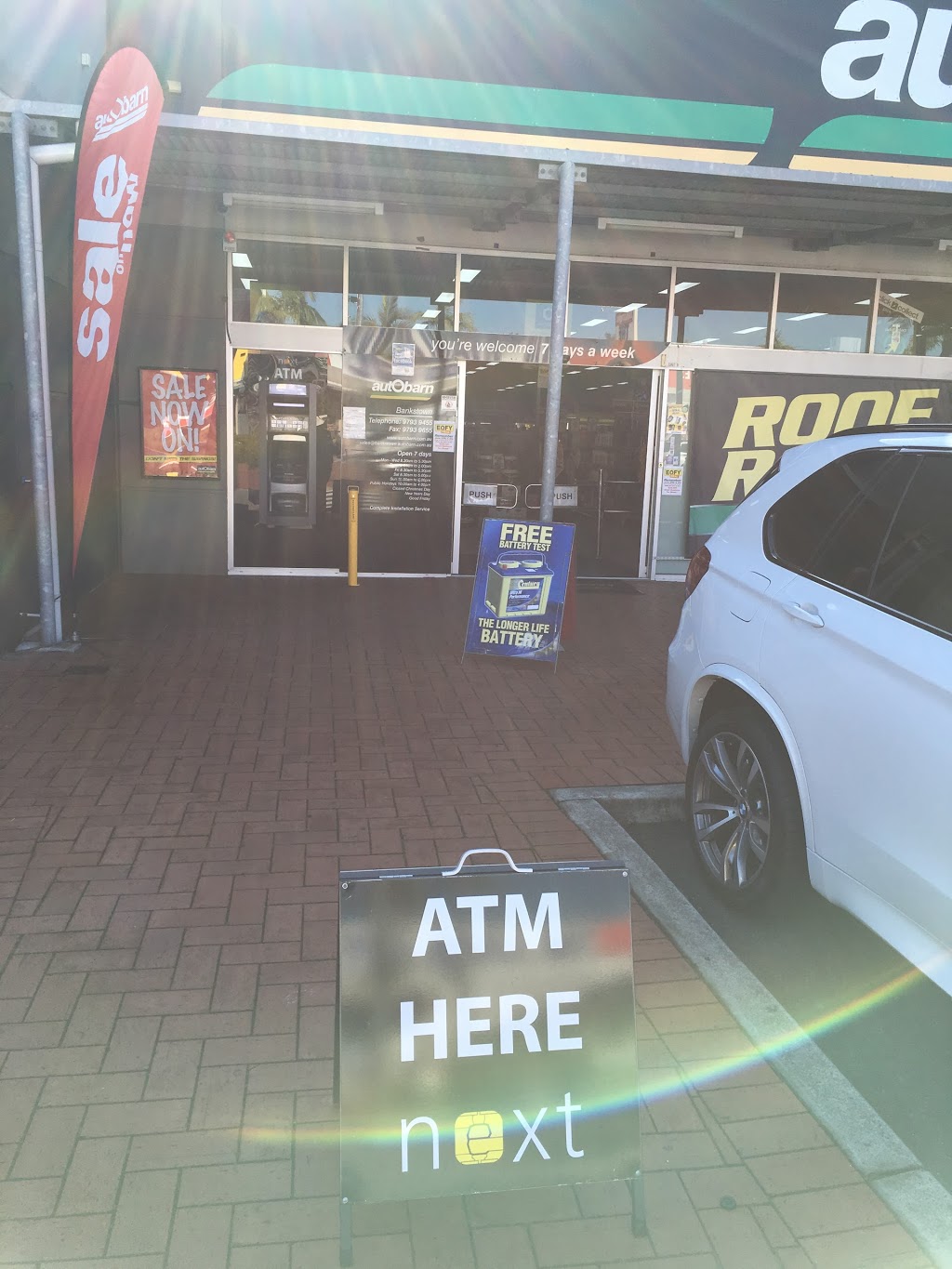 Next ATM | atm | 9-67 Chapel Rd S, Bankstown NSW 2200, Australia