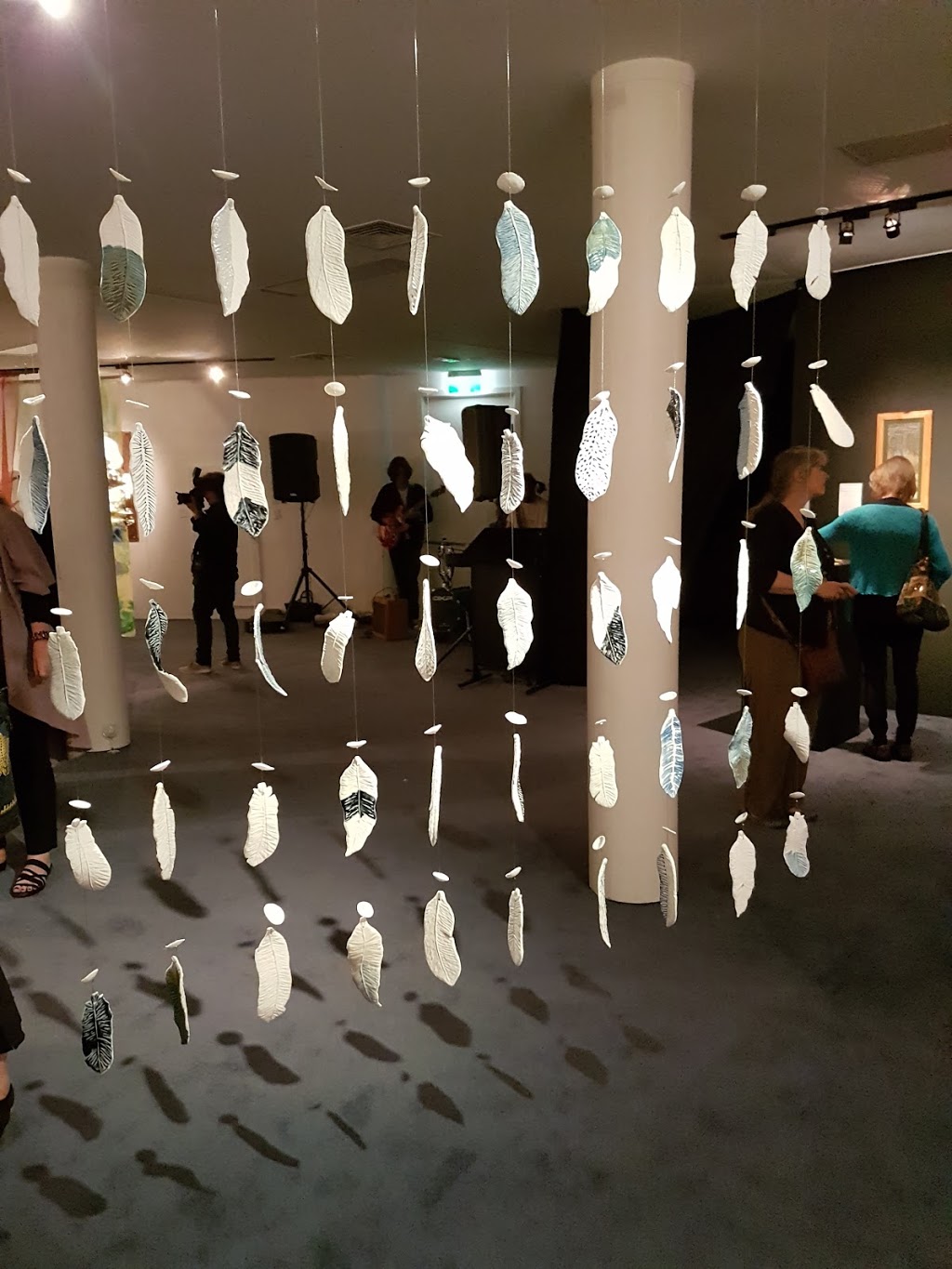 Burrinja Cultural Centre | art gallery | 351 Glenfern Rd, Upwey VIC 3158, Australia | 0397548723 OR +61 3 9754 8723